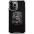Liquid Blue NFL Baltimore Ravens Running Back iPhone 13 Pro Max Clear Case
